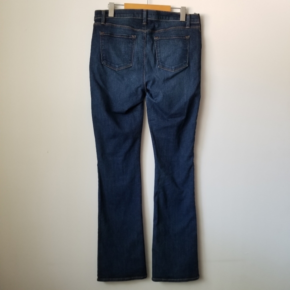 J BRAND Mama J Bootcut Stretch Maternity Jeans Waltz Size 31 - Picture 3 of 15